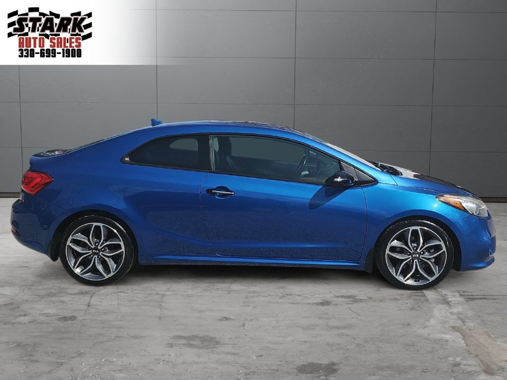 Used 2015 Kia Forte Koup SX FWD image 6