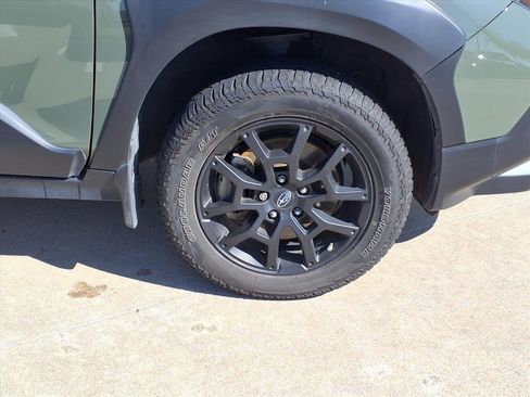 Certified 2024 Subaru Crosstrek 2.5i Wilderness w/ Crosstrek Mirror Package image 9