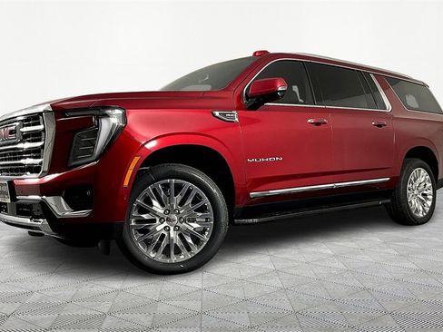 New 2025 GMC Yukon XL Elevation image 1