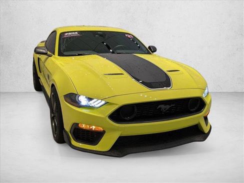 Used 2021 Ford Mustang Mach 1 image 3