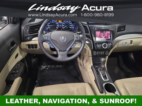 Used 2016 Acura ILX FWD image 12