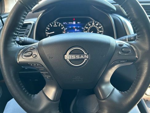 Used 2024 Nissan Murano Platinum w/ Cargo Package AWD/4WD image 16