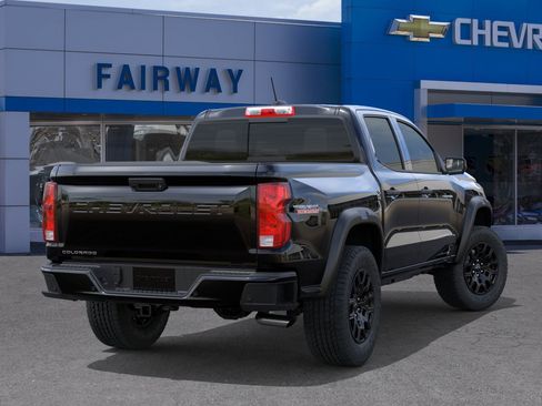 New 2026 Chevrolet Colorado Trail Boss AWD/4WD image 4