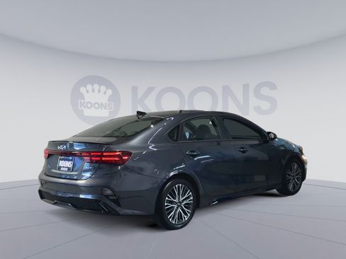 Used 2023 Kia Forte GT-Line FWD image 11