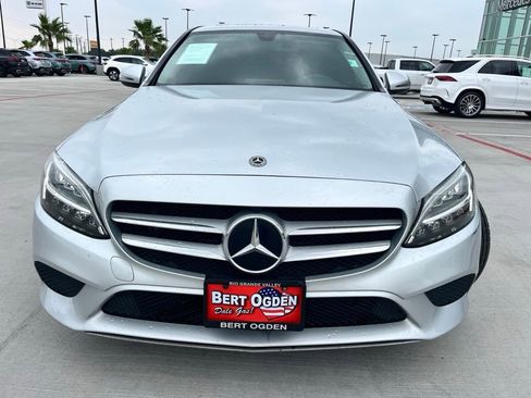 Used 2021 Mercedes-Benz C 300 Sedan w/ Premium Package image 2