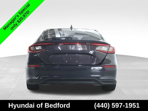 Used 2022 Honda Civic EX-L image 45