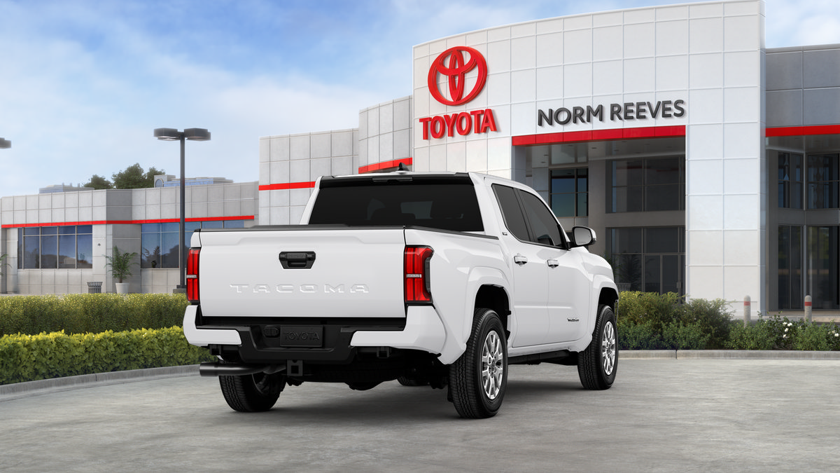 New 2026 Toyota Tacoma SR5 RWD image 44
