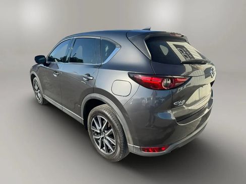Used 2017 MAZDA CX-5 Grand Select AWD/4WD image 8