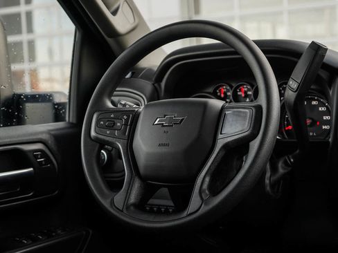 New 2026 Chevrolet Silverado 2500 Custom image 13