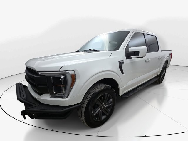 Used 2023 Ford F150 Lariat w/ Equipment Group 502A High AWD/4WD image 10