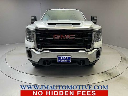 Used 2022 GMC Sierra 3500 Pro w/ Convenience Package AWD/4WD image 8