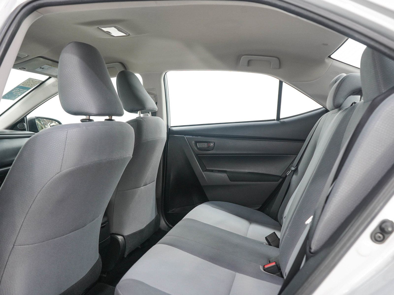 Used 2017 Toyota Corolla L FWD image 13