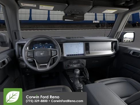 New 2026 Ford Bronco Outer Banks w/ Sasquatch Package AWD/4WD image 9