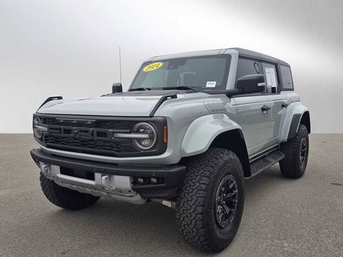 Used 2024 Ford Bronco Raptor image 7