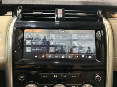 Used 2018 Land Rover Discovery HSE AWD/4WD image 63