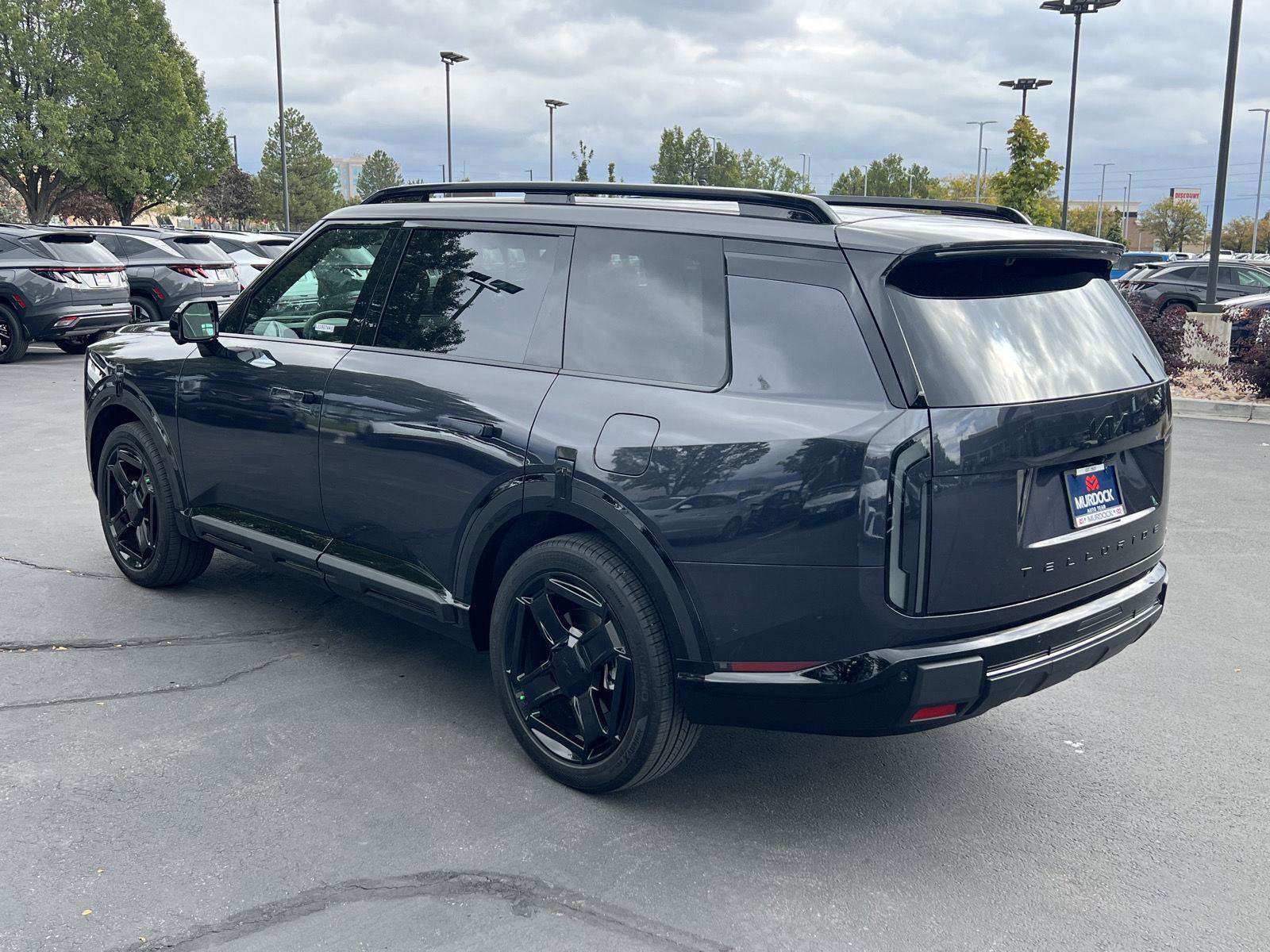 Used 2027 Kia Telluride SX Prestige X-Line w/ Towing Package AWD/4WD image 20