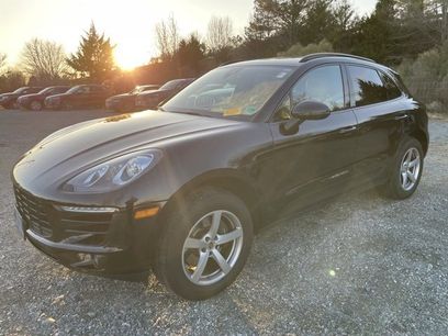 Used 2018 Porsche Macan