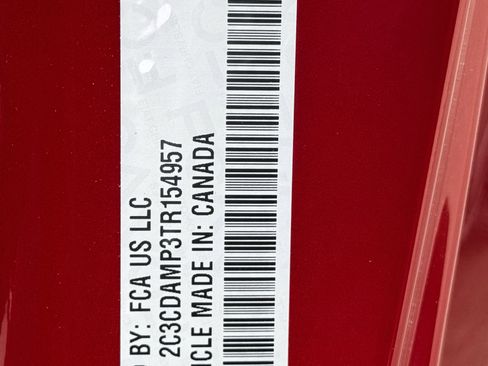 New 2026 Dodge Charger Scat Pack image 18