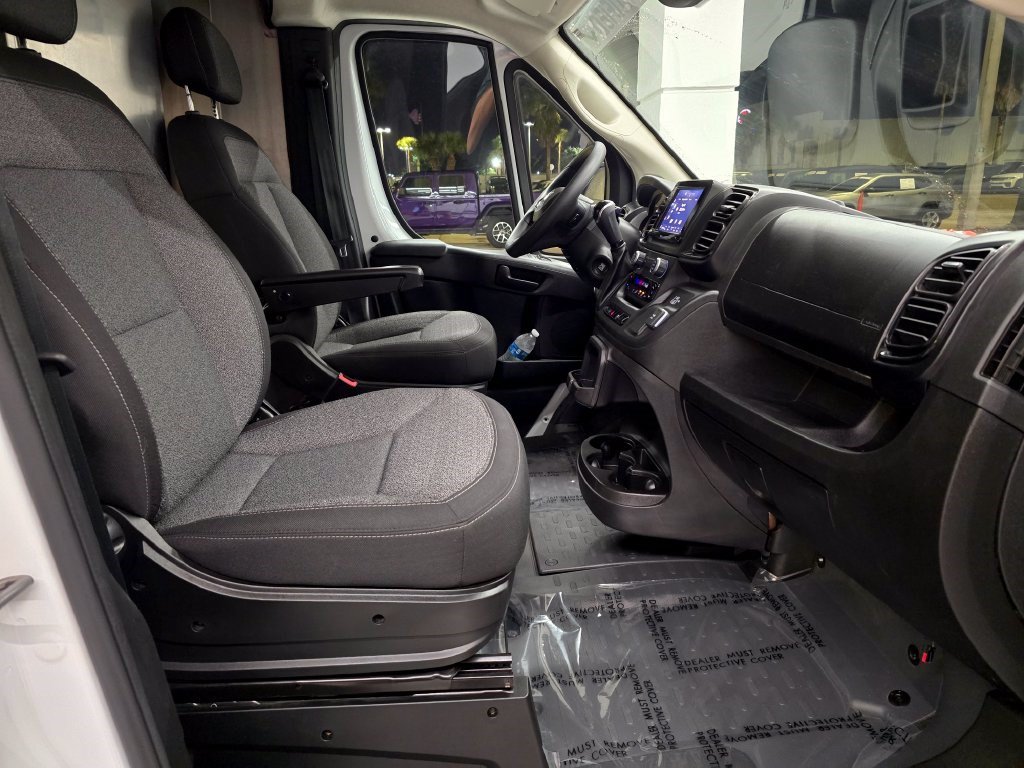 Used 2026 RAM ProMaster 2500 FWD image 26