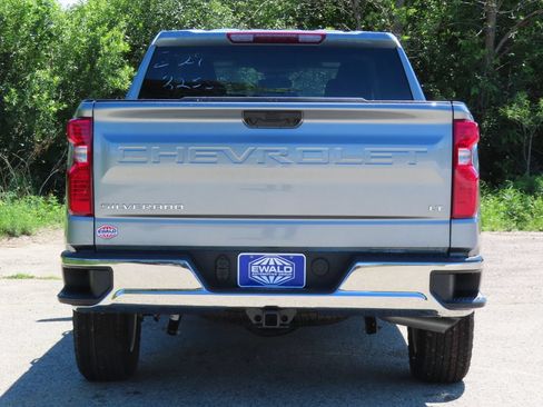 New 2026 Chevrolet Silverado 1500 LT AWD/4WD image 20