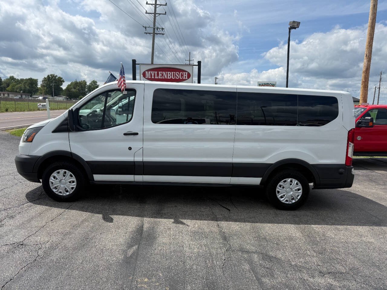 Used 2018 Ford Transit 350 XL RWD image 1