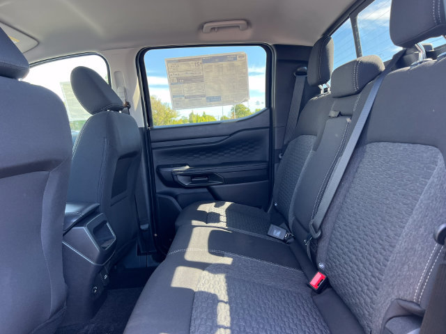 New 2026 Ford Ranger XLT AWD/4WD image 4