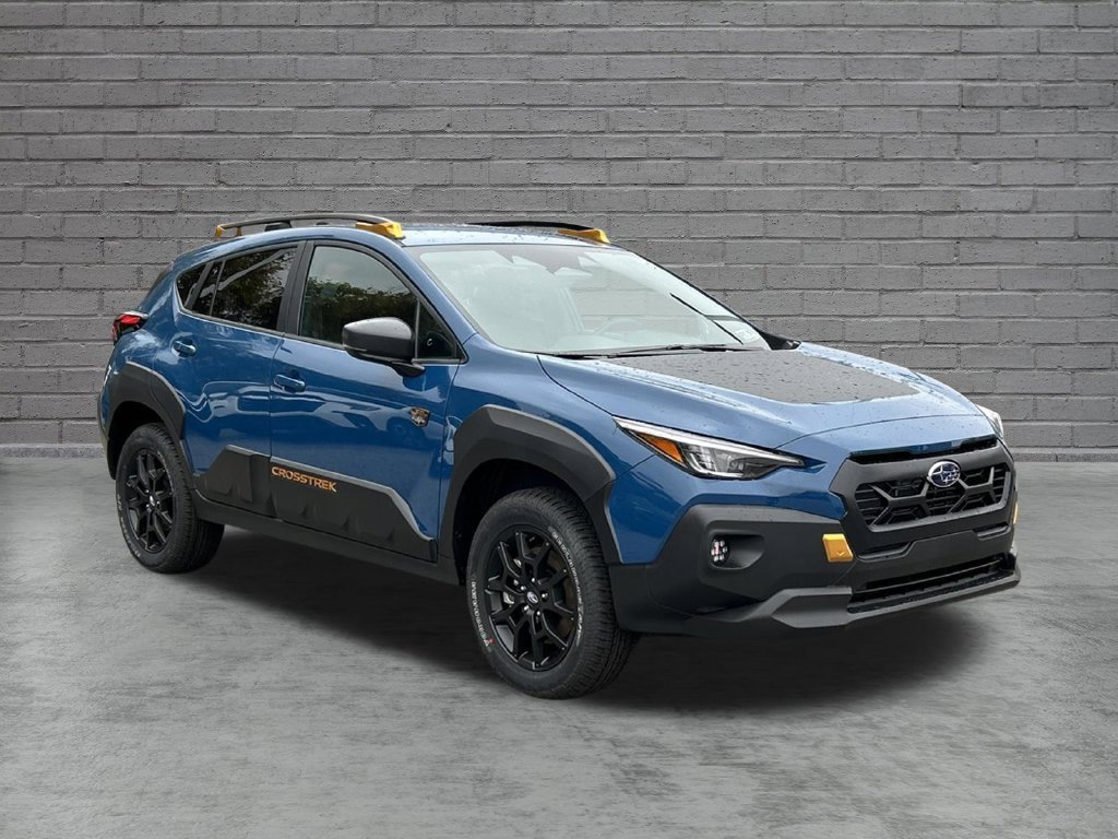 New 2026 Subaru Crosstrek 2.5i Wilderness AWD/4WD image 7
