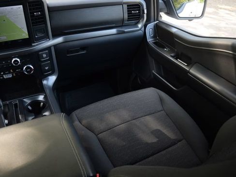 Used 2024 Ford F150 XLT w/ Equipment Group 302A MID AWD/4WD image 14