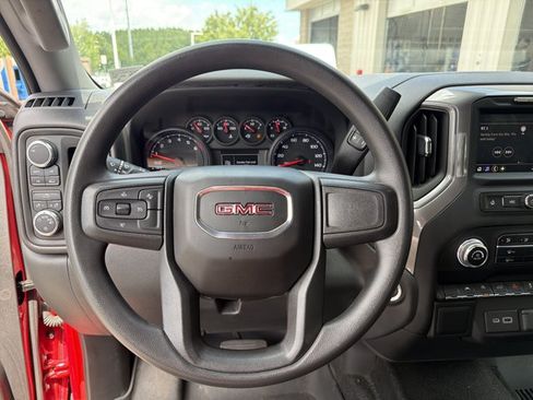 Used 2022 GMC Sierra 1500 Pro w/ Pro Value Package AWD/4WD image 15