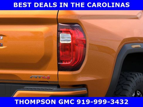 New 2026 GMC Canyon AT4 w/ Technology Plus Package AWD/4WD image 14