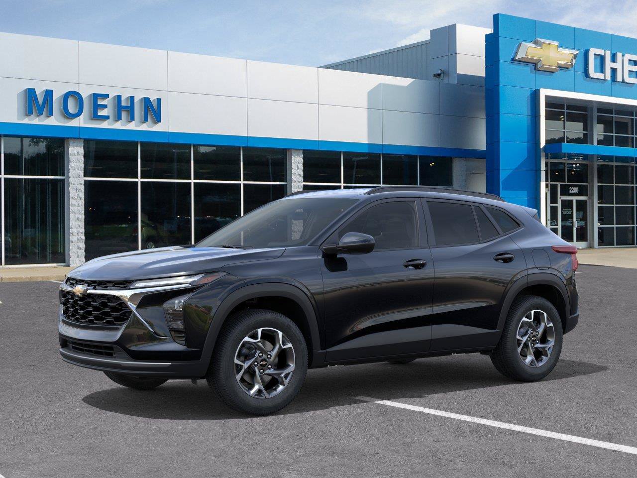 New 2026 Chevrolet Trax LT w/ LT Convenience Package FWD image 2