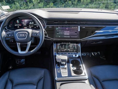 Used 2023 Audi Q7 2.0T Premium Plus w/ Premium Plus Package image 12