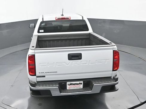Used 2022 Chevrolet Colorado W/T image 30