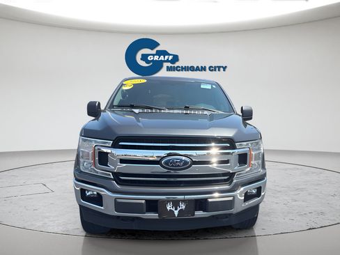 Used 2018 Ford F150 XLT w/ Trailer Tow Package AWD/4WD image 8