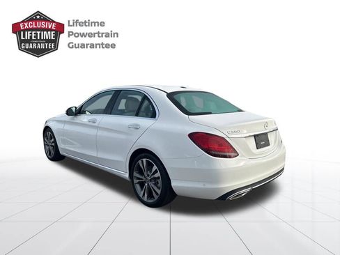 Used 2021 Mercedes-Benz C 300 Sedan image 3