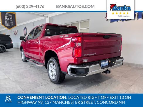 Certified 2024 Chevrolet Silverado 1500 LT w/ Safety Package image 5