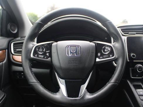 Certified 2021 Honda CR-V EX-L image 18