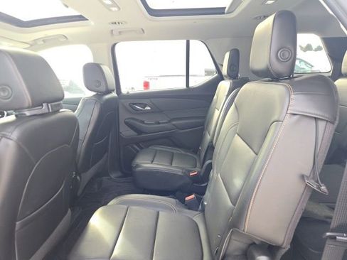 Used 2018 Chevrolet Traverse Premier w/ Redline Edition image 36