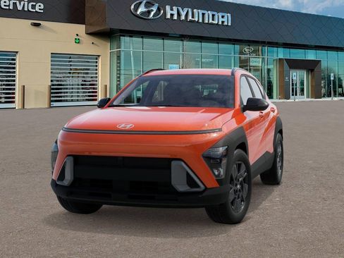 New 2026 Hyundai Kona SEL Premium image 6