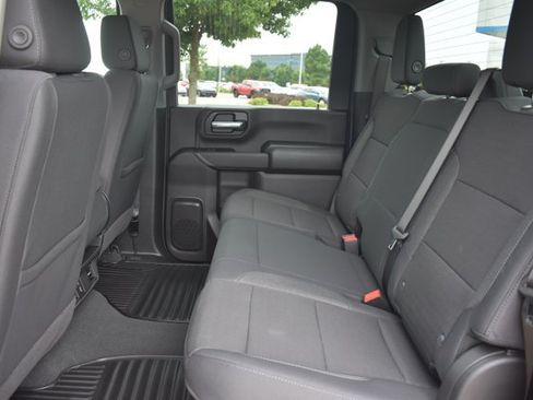 New 2026 Chevrolet Silverado 2500 Custom w/ Custom Value Package AWD/4WD image 21