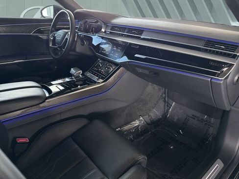 Used 2022 Audi A8 L 3.0T w/ Executive Package image 27