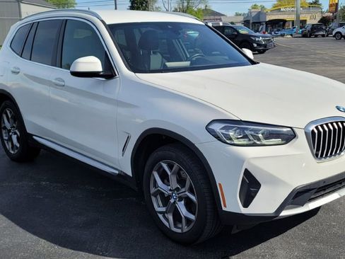Used 2022 BMW X3 xDrive30i AWD/4WD image 2