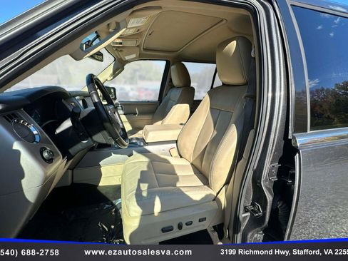 Used 2017 Ford Expedition EL Limited image 12