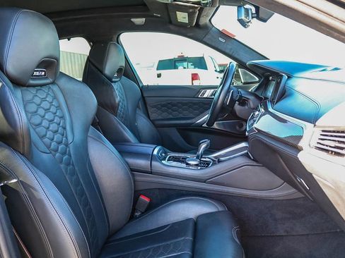 Used 2023 BMW X6 M w/ Competition Package image 17