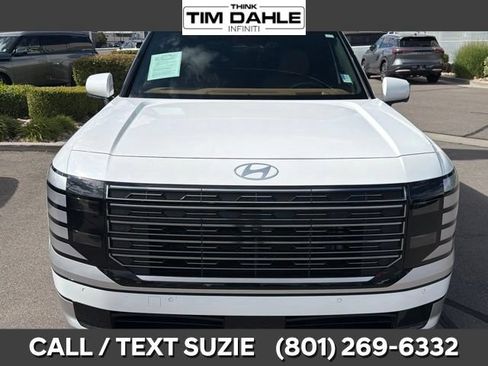 Used 2026 Hyundai Palisade Calligraphy AWD/4WD image 4