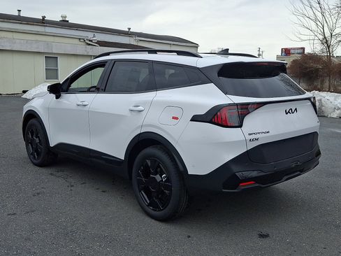 New 2026 Kia Sportage X-Line w/ X-Line Technology Package image 7