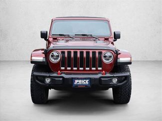 Used 2022 Jeep Wrangler Unlimited Rubicon w/ Steel Bumper Group AWD/4WD video 2