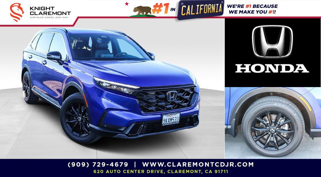 Used 2024 Honda CR-V Sport-L 360° Tour