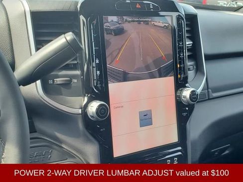 Used 2025 RAM 2500 Big Horn image 21