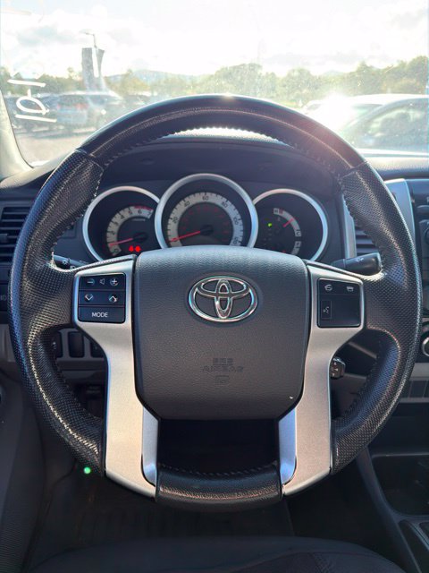 Used 2012 Toyota Tacoma 4x4 Double Cab w/ SR5 Pkg image 14